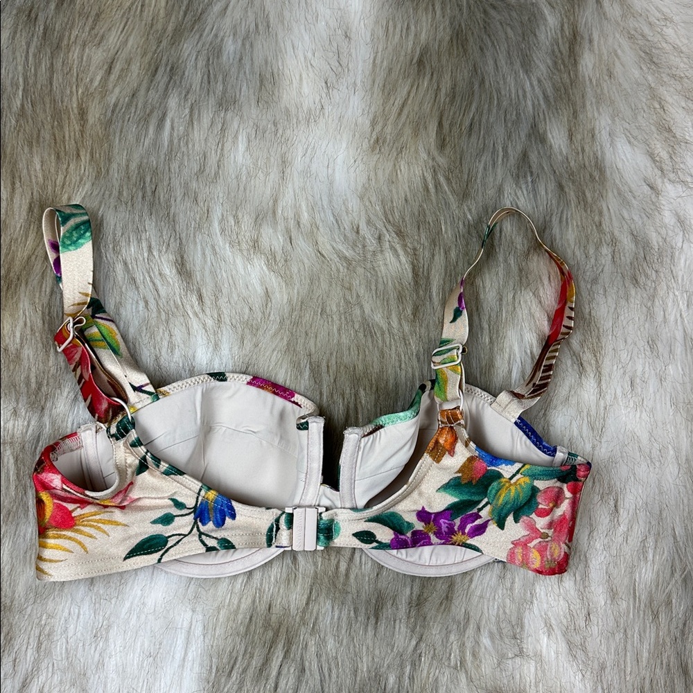 Zimmermann Floral Multicolor Bikini - Picture 10 of 16